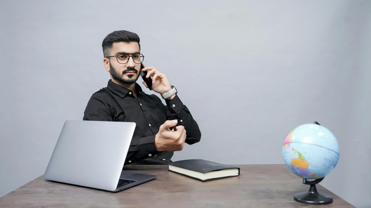 Business & Admin Support