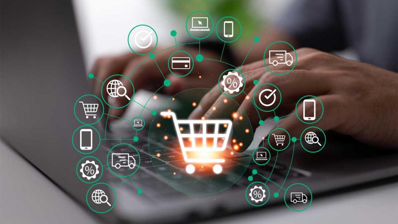 E-commerce Support