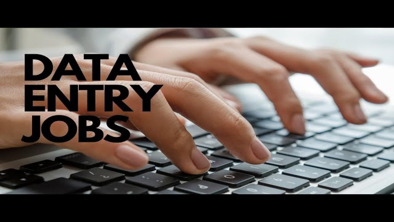 Data & Simple Jobs