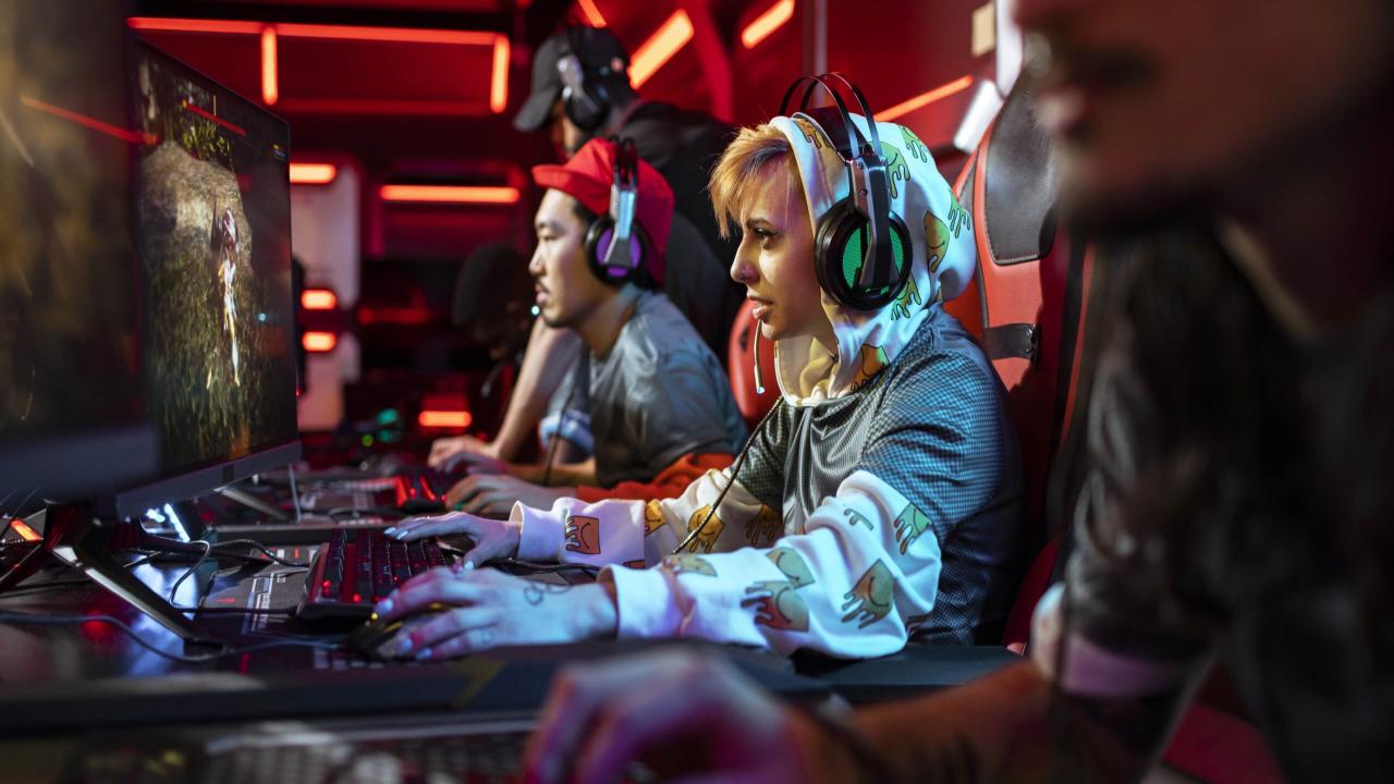 Gaming Jobs