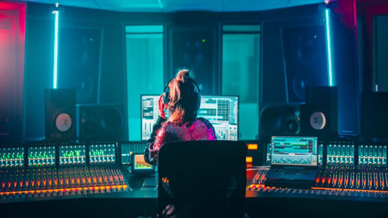 Music & Audio