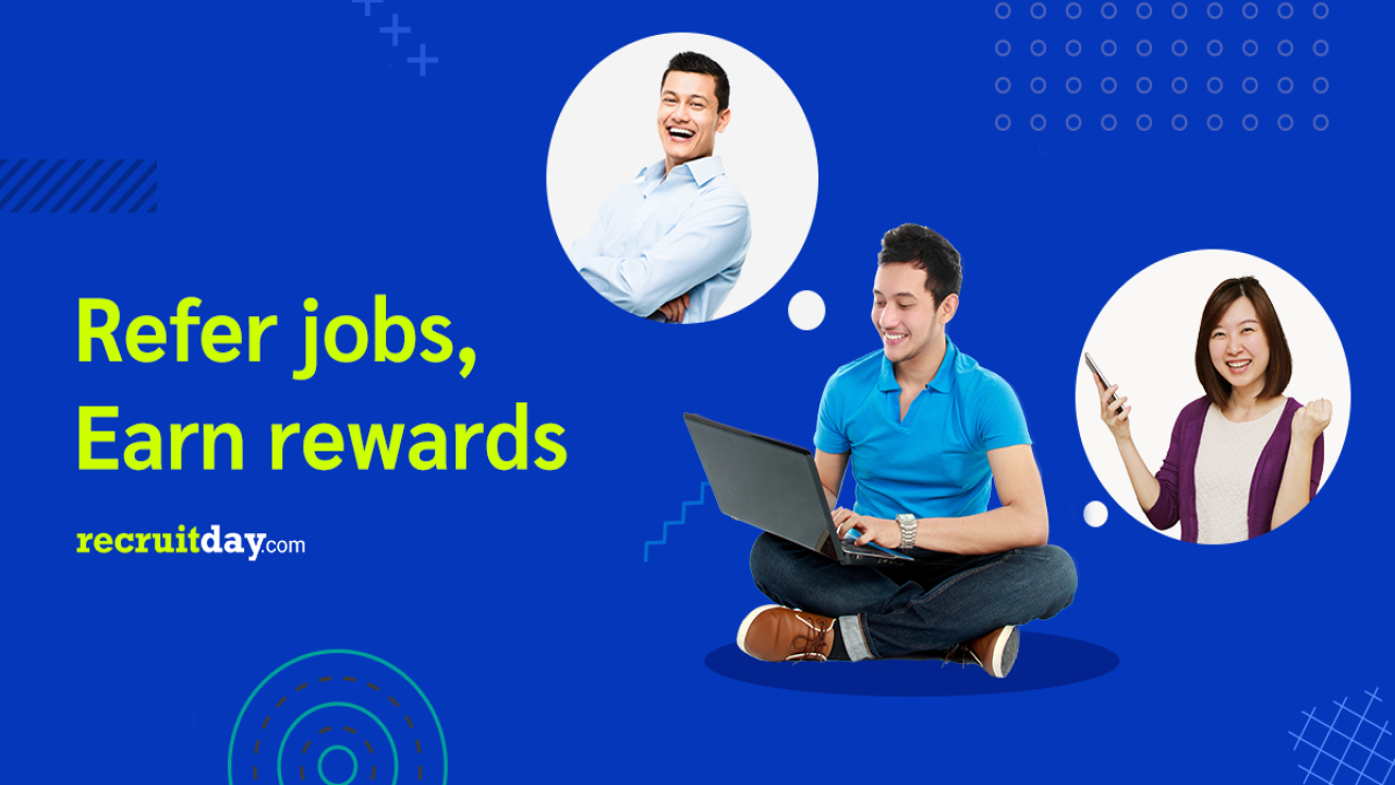 Referral & Invite Jobs