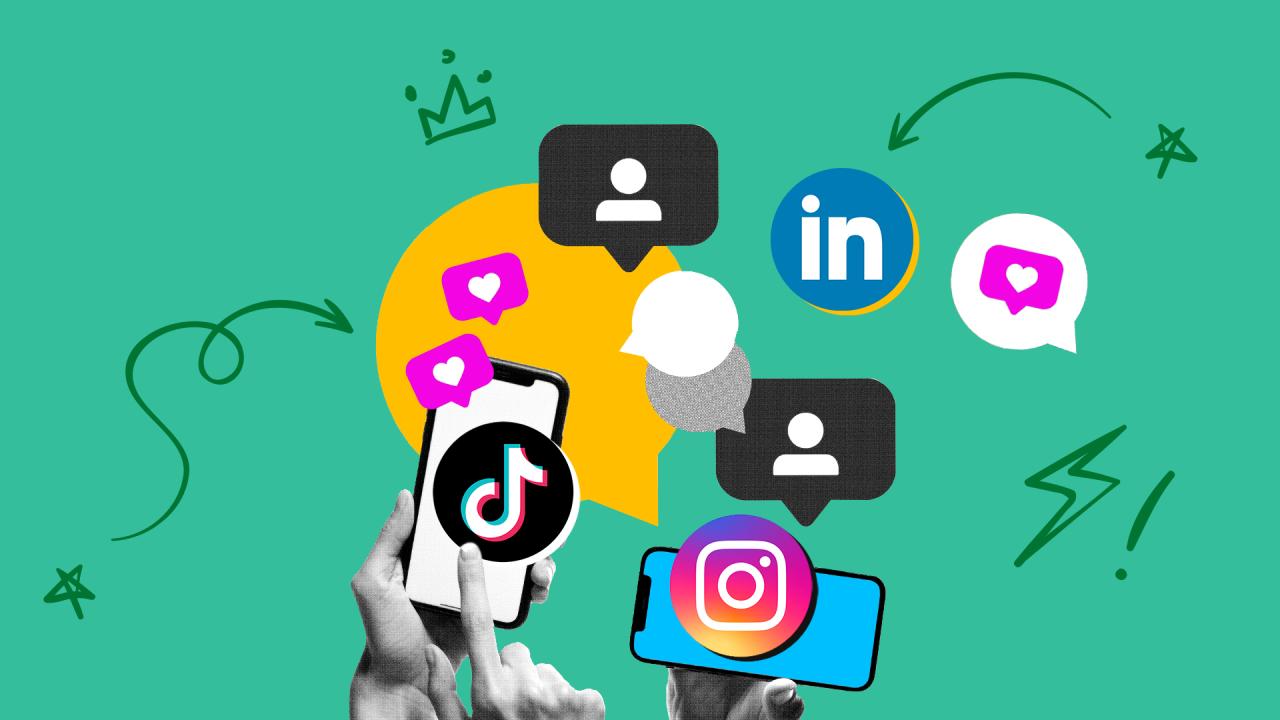 Social Media Promotion