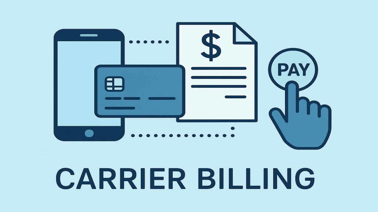Carrier Billing