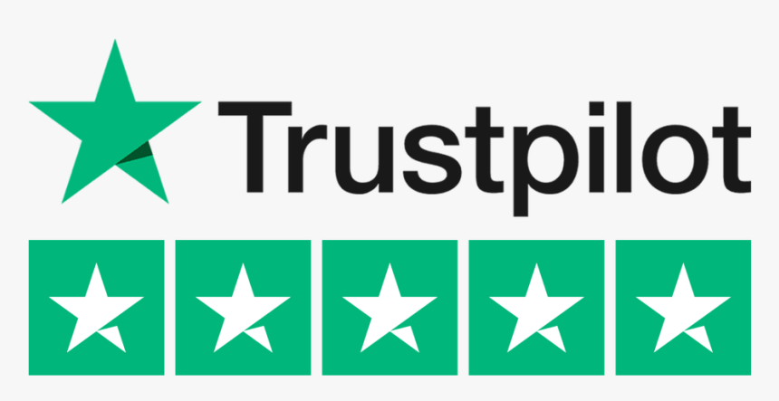 Trustpilot rating